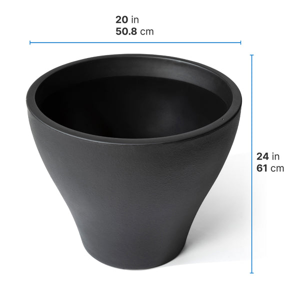Fernway Planter™ dimensions