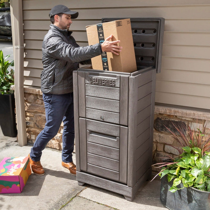 Lakewood Package Delivery Box™ from Step2