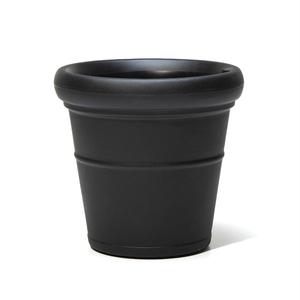 Claremont Planter™ - Onyx Black
