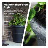 Claremont Planter maintenance-free style