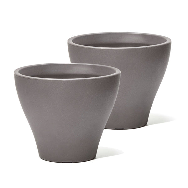 Fernway Planter™ - Dark Cedar 2 Pack