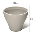 Fernway Planter™ dimensions
