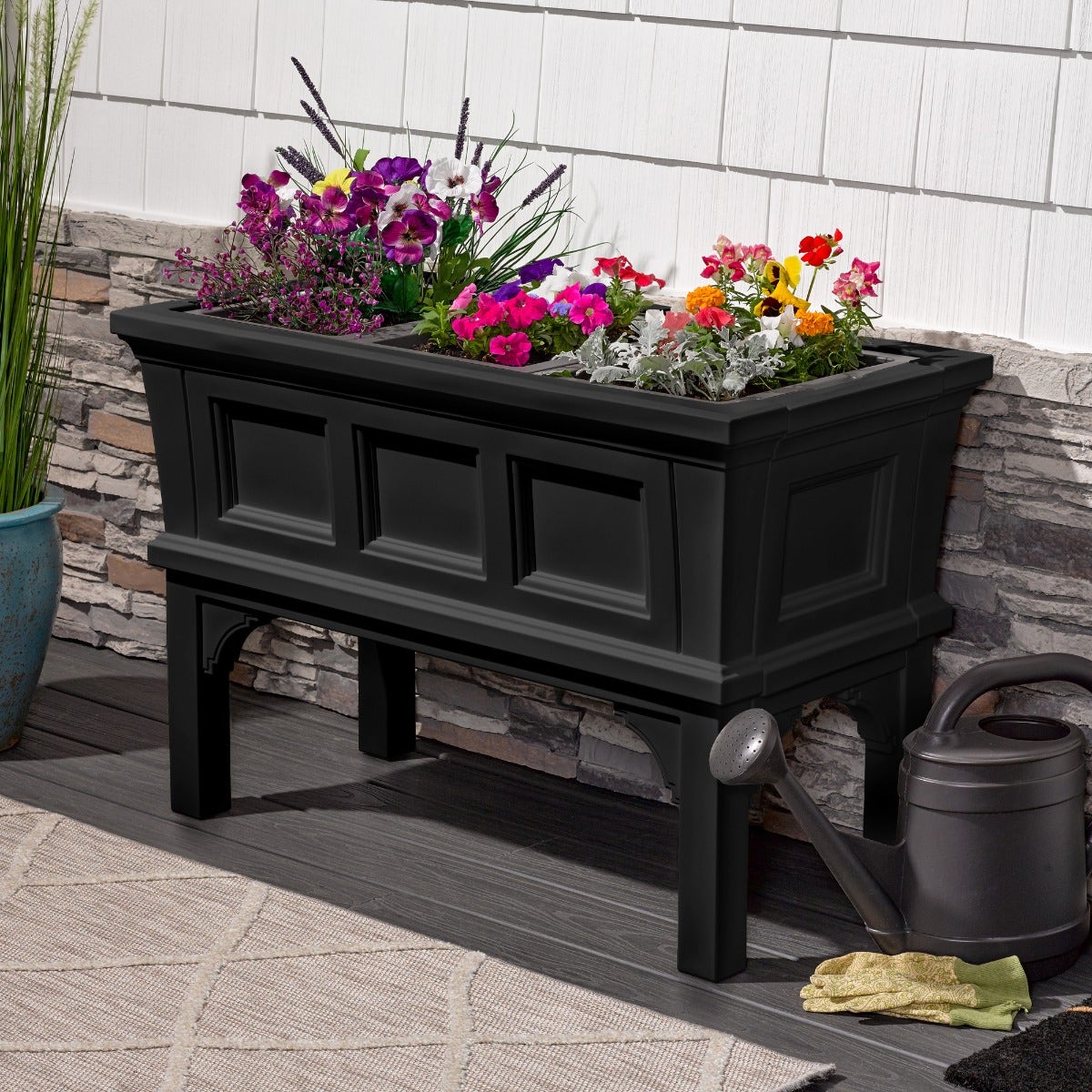 Atherton Raised Planter Box from Step2