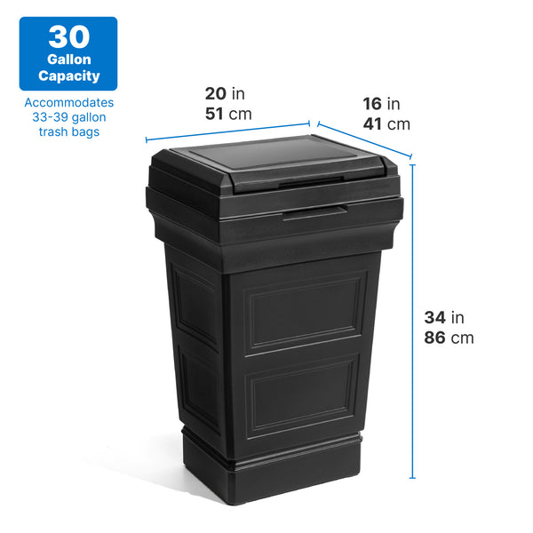 Atherton Garbage Container™
