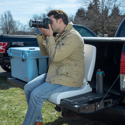 Vero Pool Lounger™ + Flip Seat™ Bundle