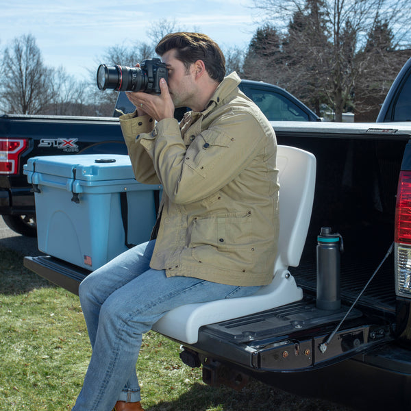 Vero Pool Lounger™ + Flip Seat™ Bundle