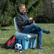 Vero Pool Lounger™ + Flip Seat™ Bundle