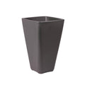Bridgeview Tall Planter™ - Dark Cedar