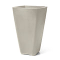 Bridgeview Tall Planter™  - Concrete Gray