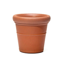 Claremont Planter - Terracotta Front View