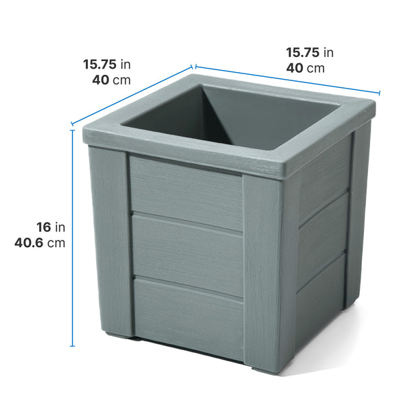 Lakewood Planter Box™ dimensions