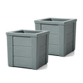 Lakewood Planter Box™ - Sage Gray 2 Pack