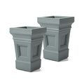 Atherton Planter Box™  - Sage Gray 2 pack