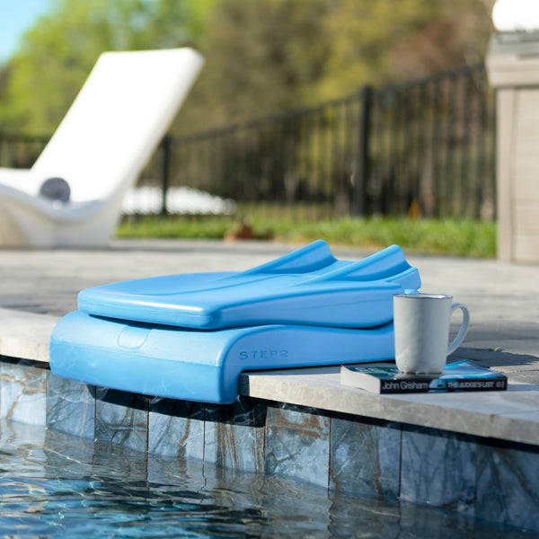 Flip Seat™ folded down