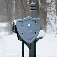 Snow Shield in winter