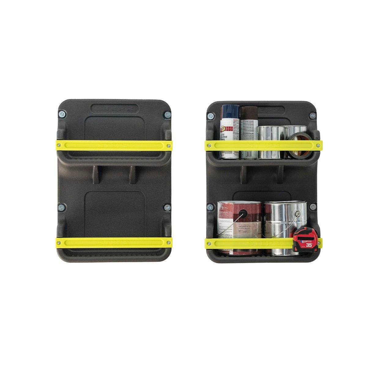 EverTough Vertical Wall Shelf™ 2 Pack Parts