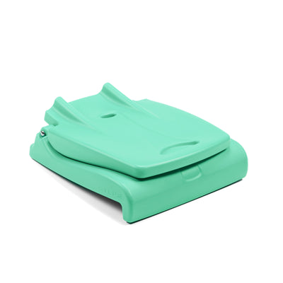 Flip Seat™ folded position