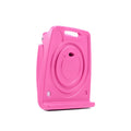 Flip Seat Bright Pink molded-in underside detail