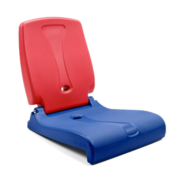 Flip Seat™ - Red & Blue