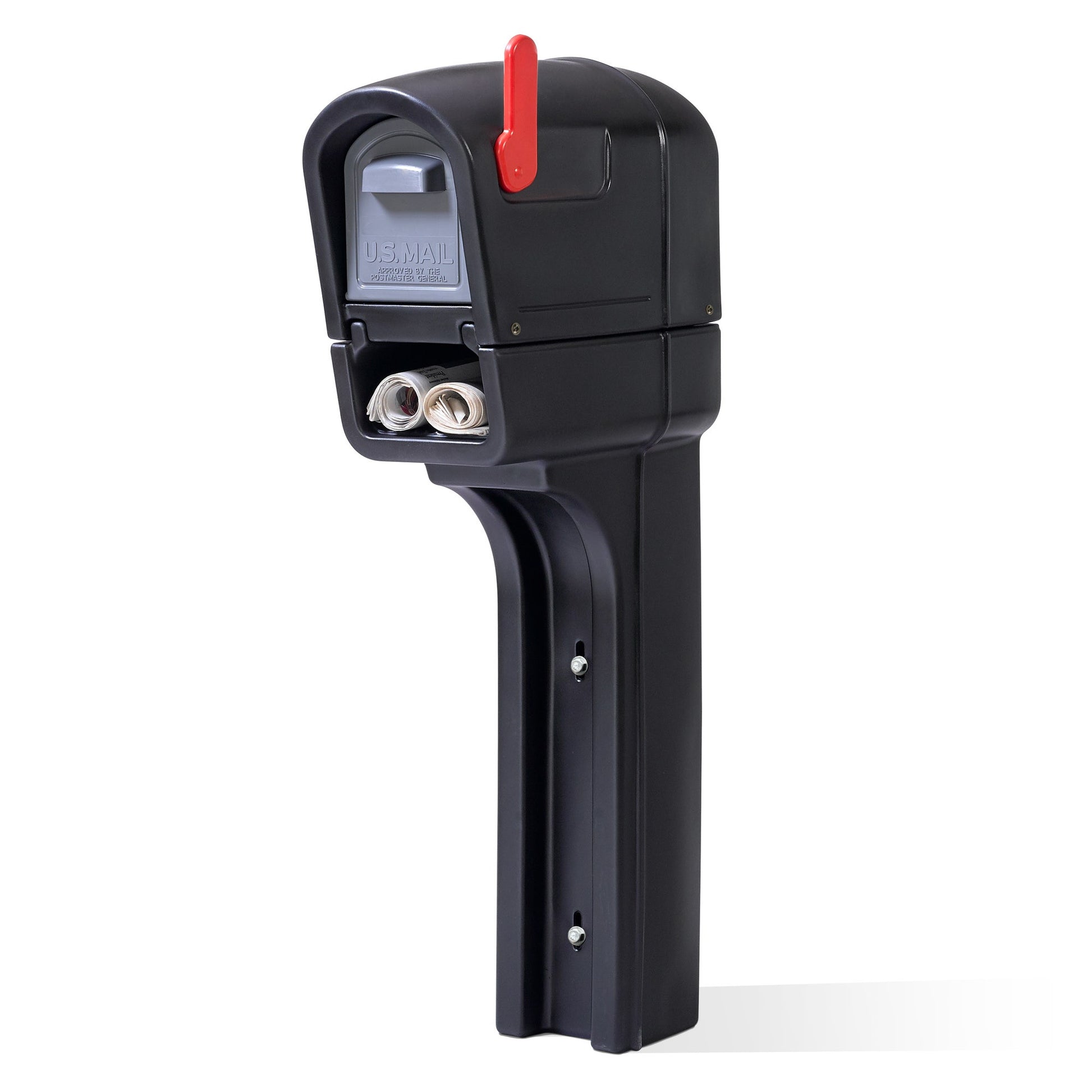 MailMaster™ Plus Mailbox™ - Black