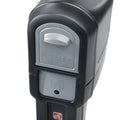 Mailmaster Plus Mailbox™ - Black rear view