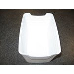 Small  Basket  White (163837A08B)