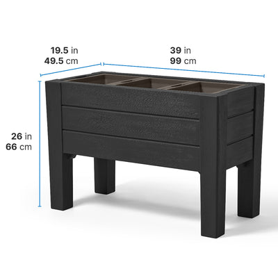 Lakewood Raised Planter™