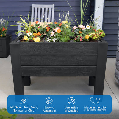 Lakewood Raised Planter™