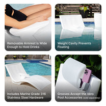 Vero Lounger Loveseat  value propositions