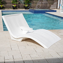 Vero Lounger Loveseat with armrest