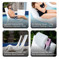 Vero Chair for chlorine or saltwater pools