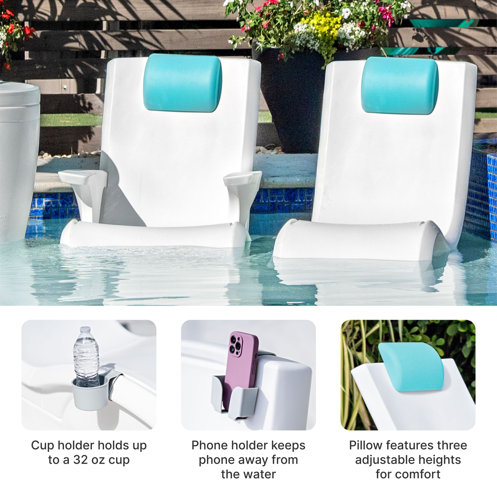 Vero Pool Accessories™
