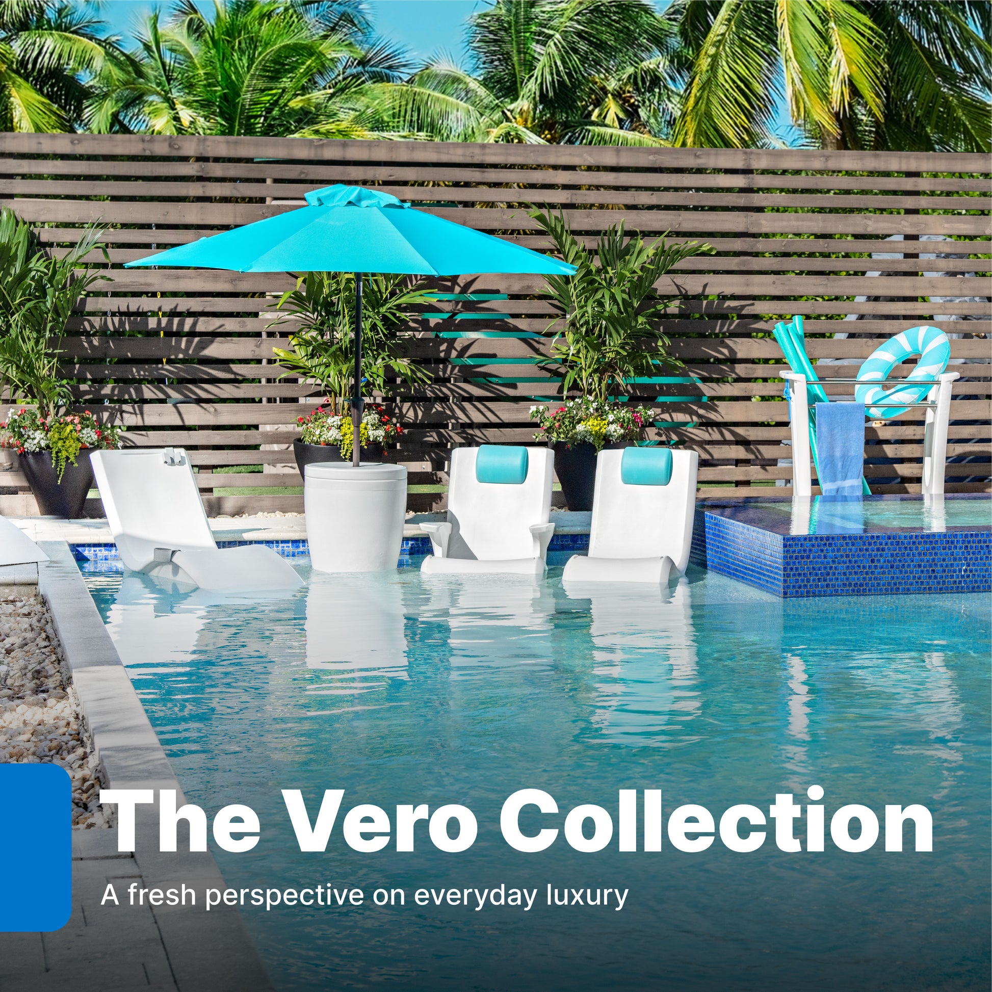 Vero Pool Accessories™