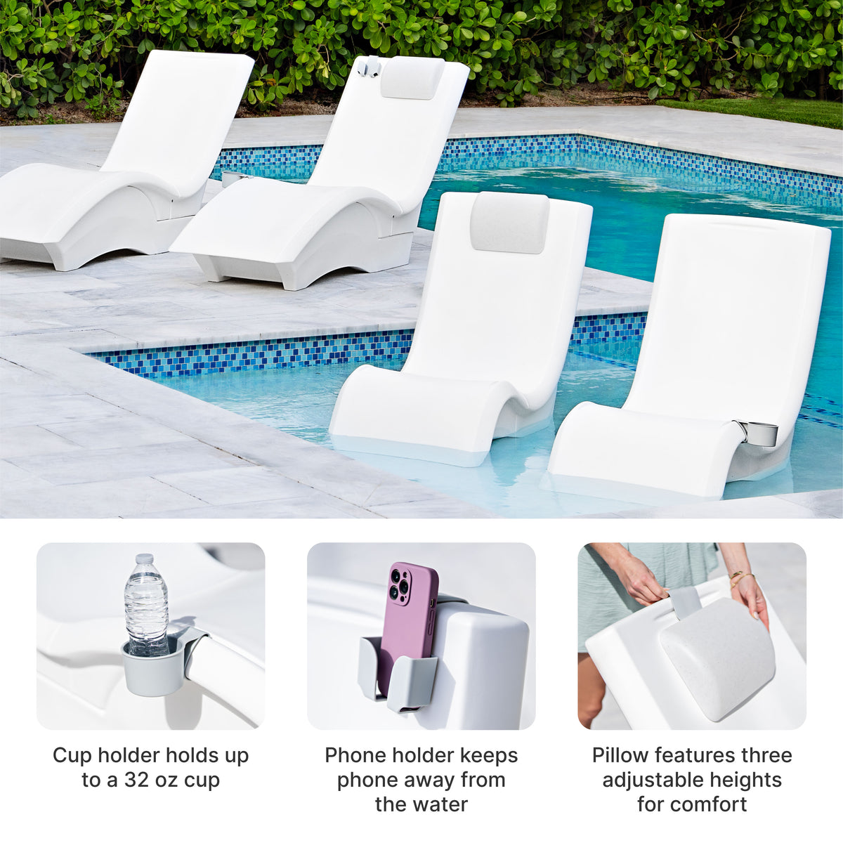 Vero Pool Accessories™