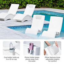 Vero Pool Accessories™