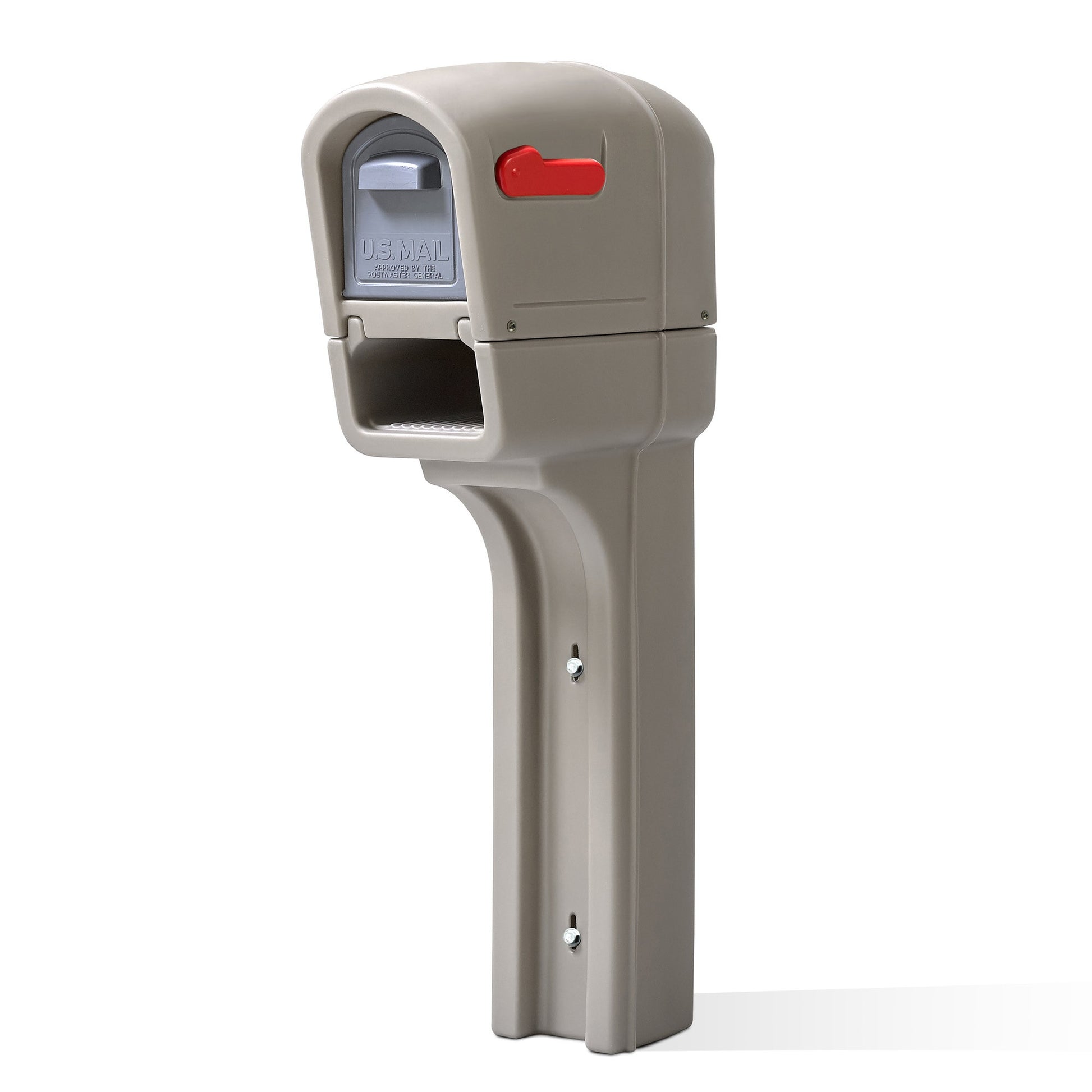 Mailmaster™ Plus Mailbox™ - Stone Gray Parts
