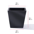 Tremont Short Square Planter™ 14