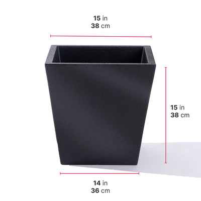 Tremont Short Square Planter™ 14