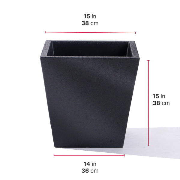 Tremont Short Square Planter™ 14