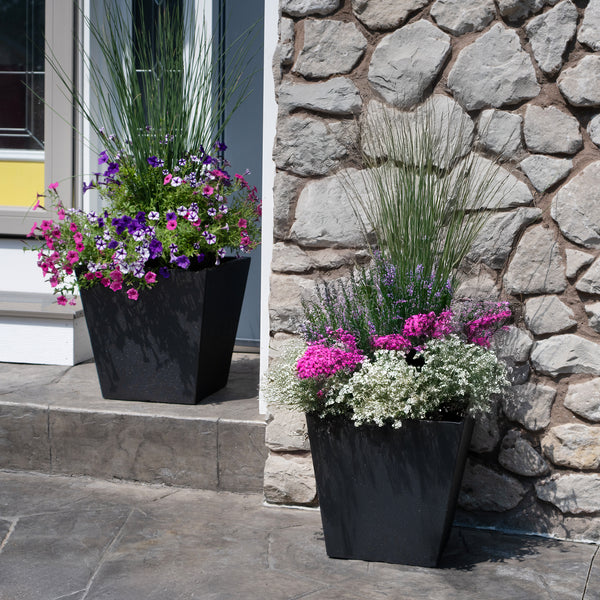 Tremont Short Square Planter™ 14