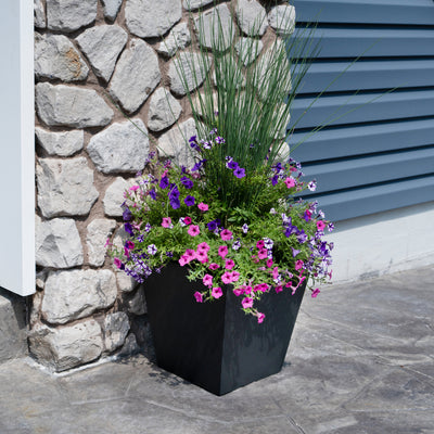 Tremont Short Square Planter™ 14