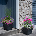 Tremont Short Square Planter™ 14