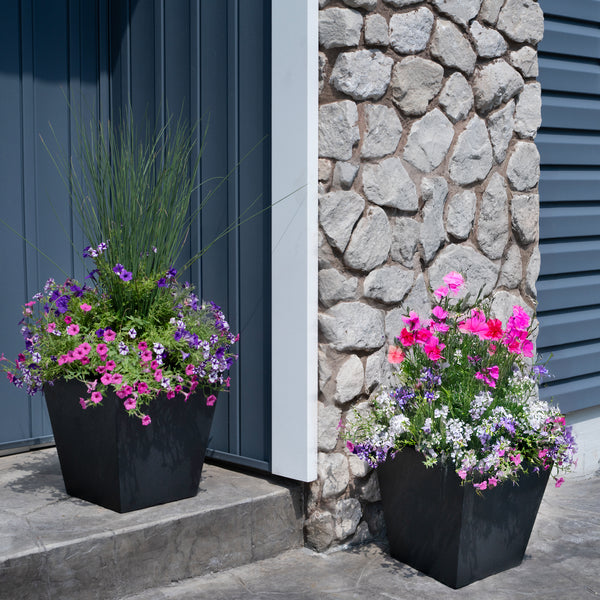 Tremont Short Square Planter™ 14