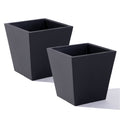 Tremont Short Square Planter™ 14