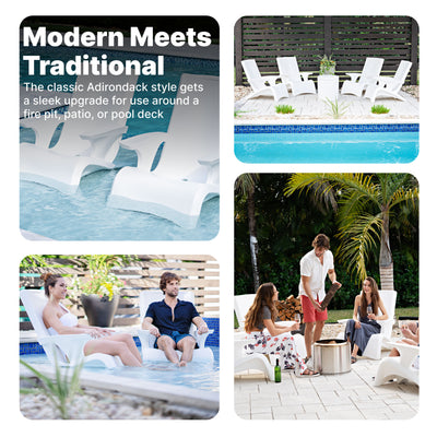 Vero Adirondack Chair™ 2pk