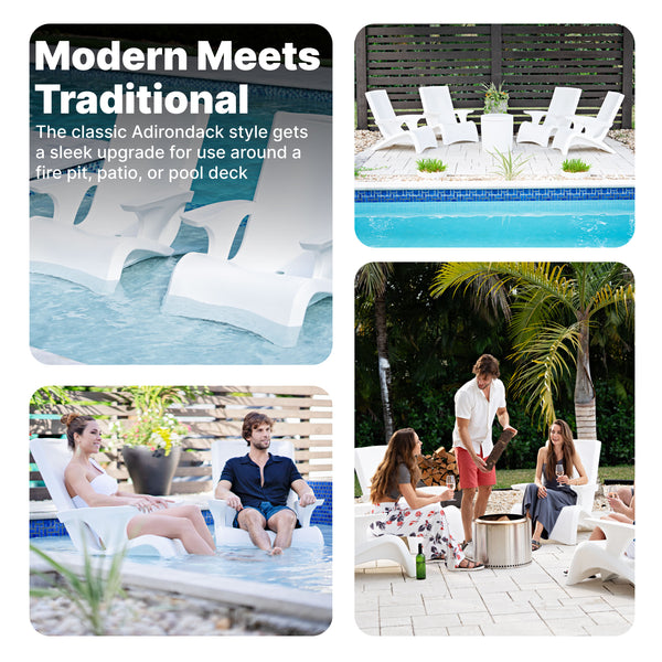 Vero Adirondack Chair™ 2pk