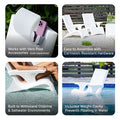 Vero Adirondack Chair™ 2pk