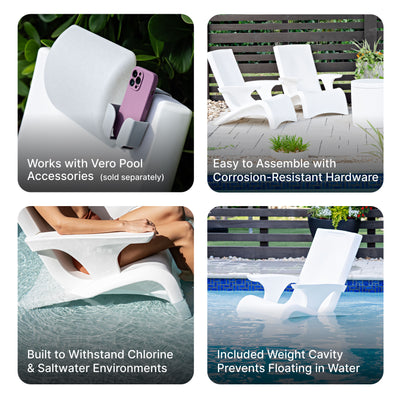 Vero Adirondack Chair™ 2pk