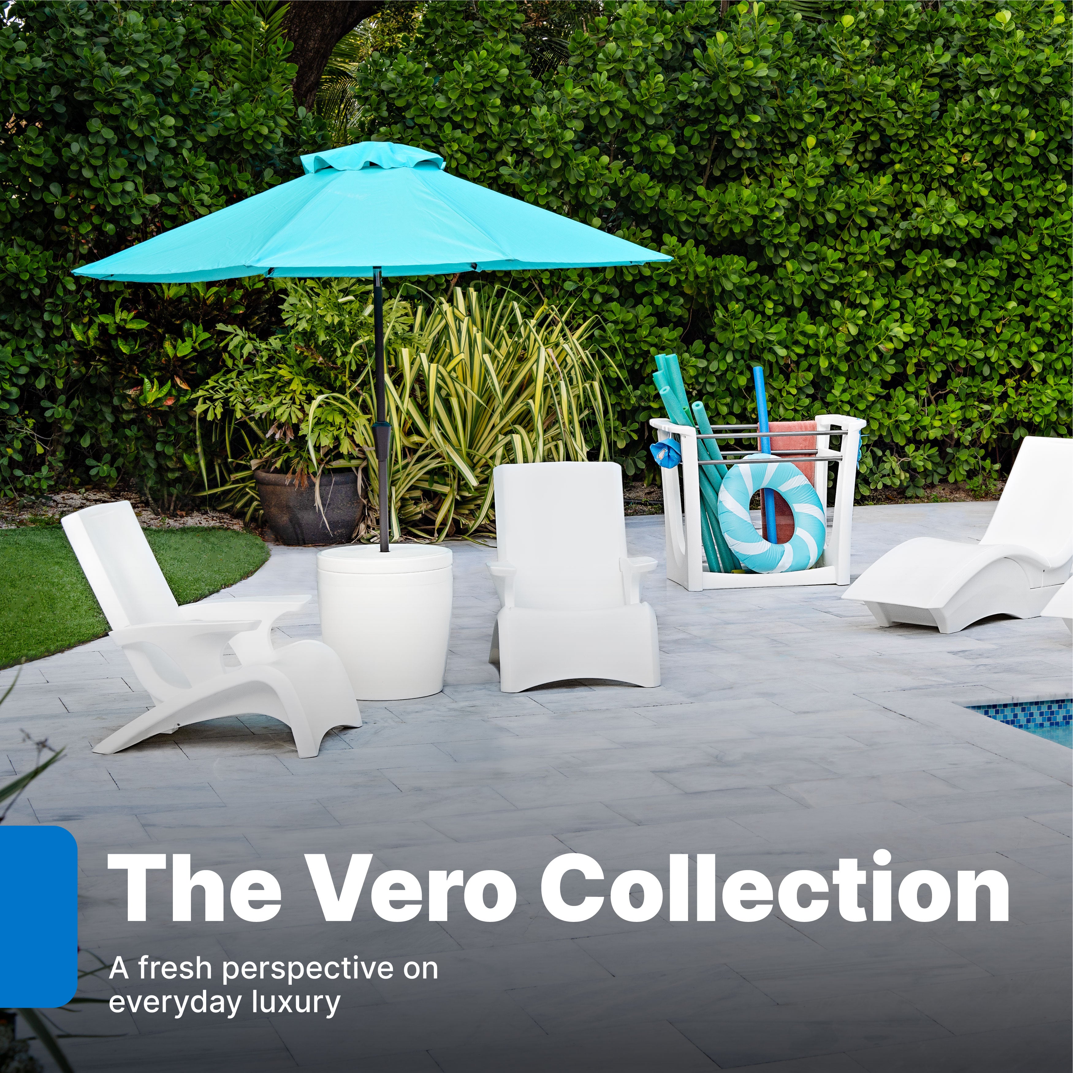 Vero Adirondack Chair™ 2pk from Step2