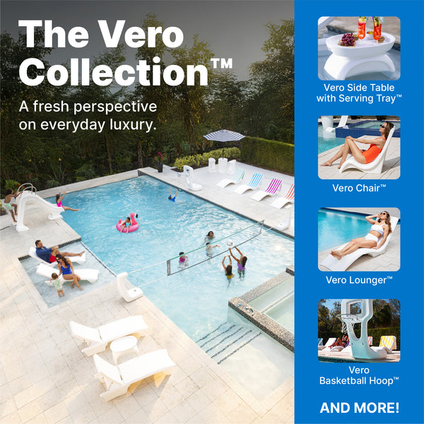 Vero Adirondack Chair™ Earth Tones Collection